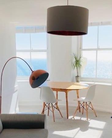 Penthouse Sea View Home Hove Exterior foto