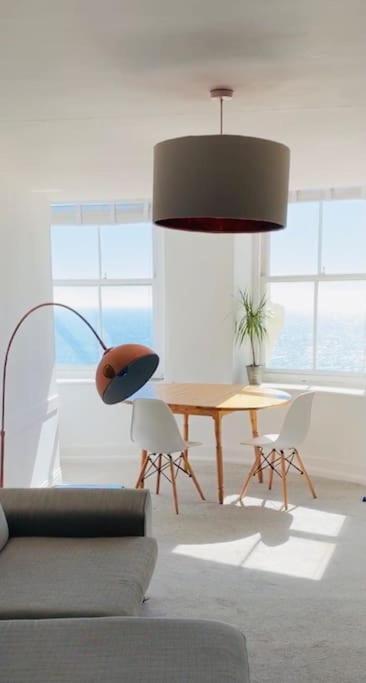 Penthouse Sea View Home Hove Exterior foto