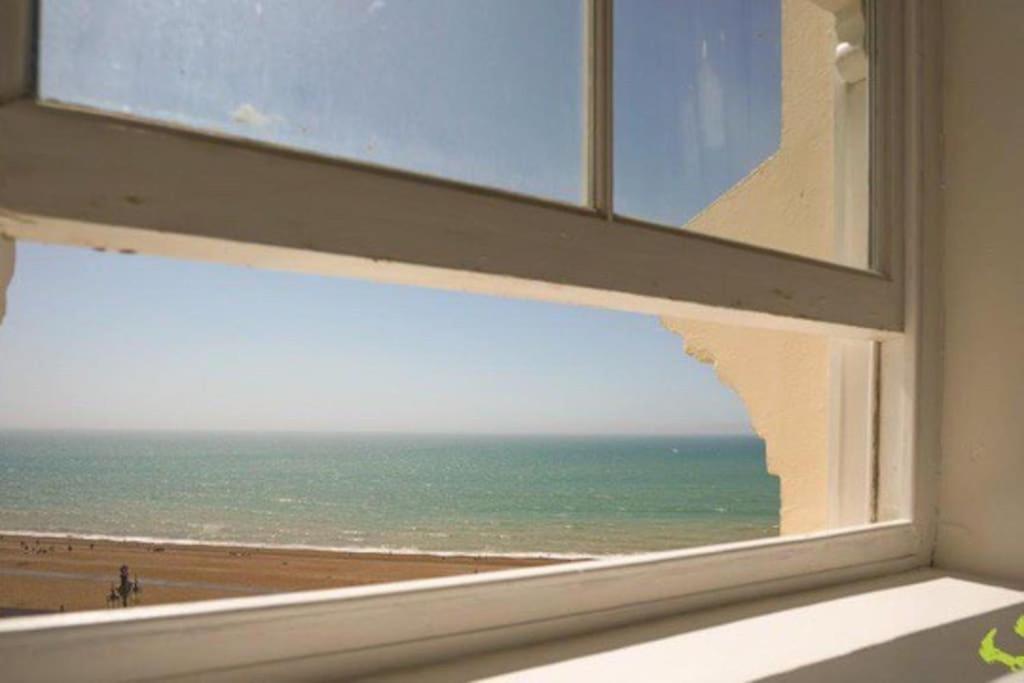 Penthouse Sea View Home Hove Exterior foto