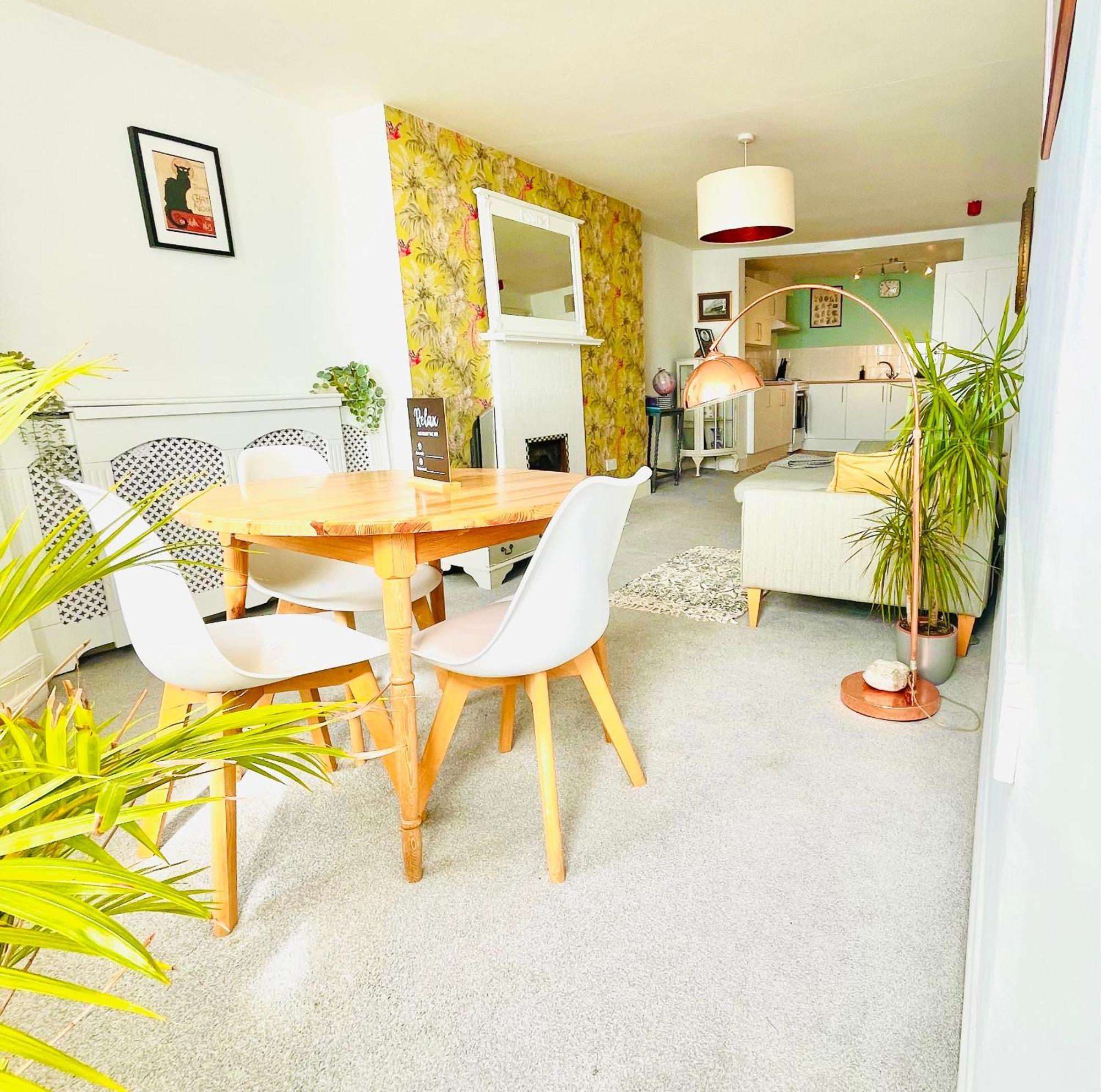 Penthouse Sea View Home Hove Exterior foto